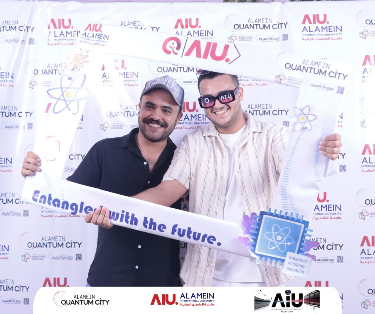 Alamein Quantum City event