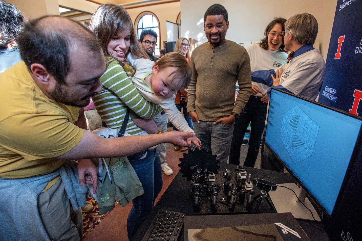 Quantum City Prize - Urbana-Champaign, USA