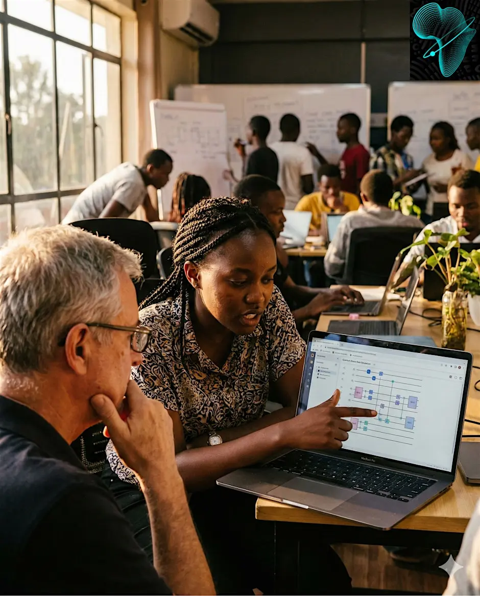 The Quantum Roundtable: Demo Day Q1 2026 alt