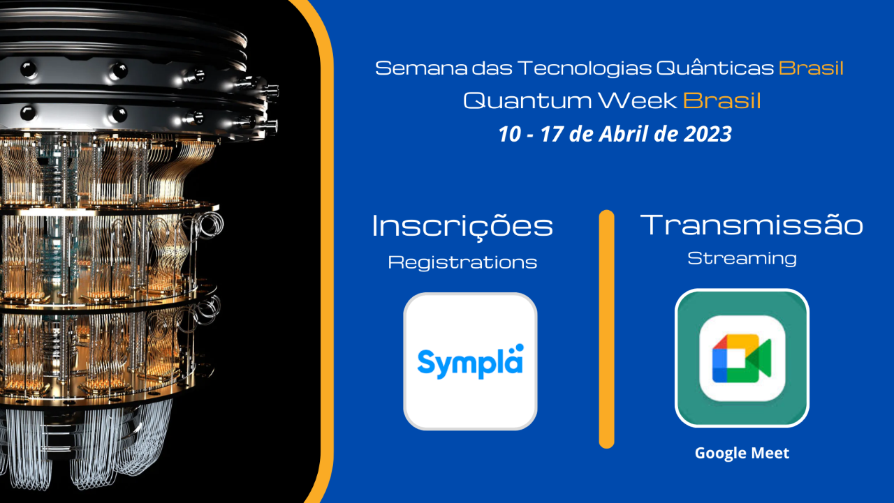 Semana das Tecnologias Quânticas Brasil &#8211; Quantum Week Brasil alt