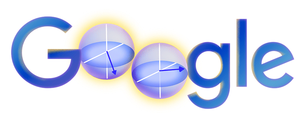 Google Celebrates World Quantum Day 2026 with a Second Doodle image