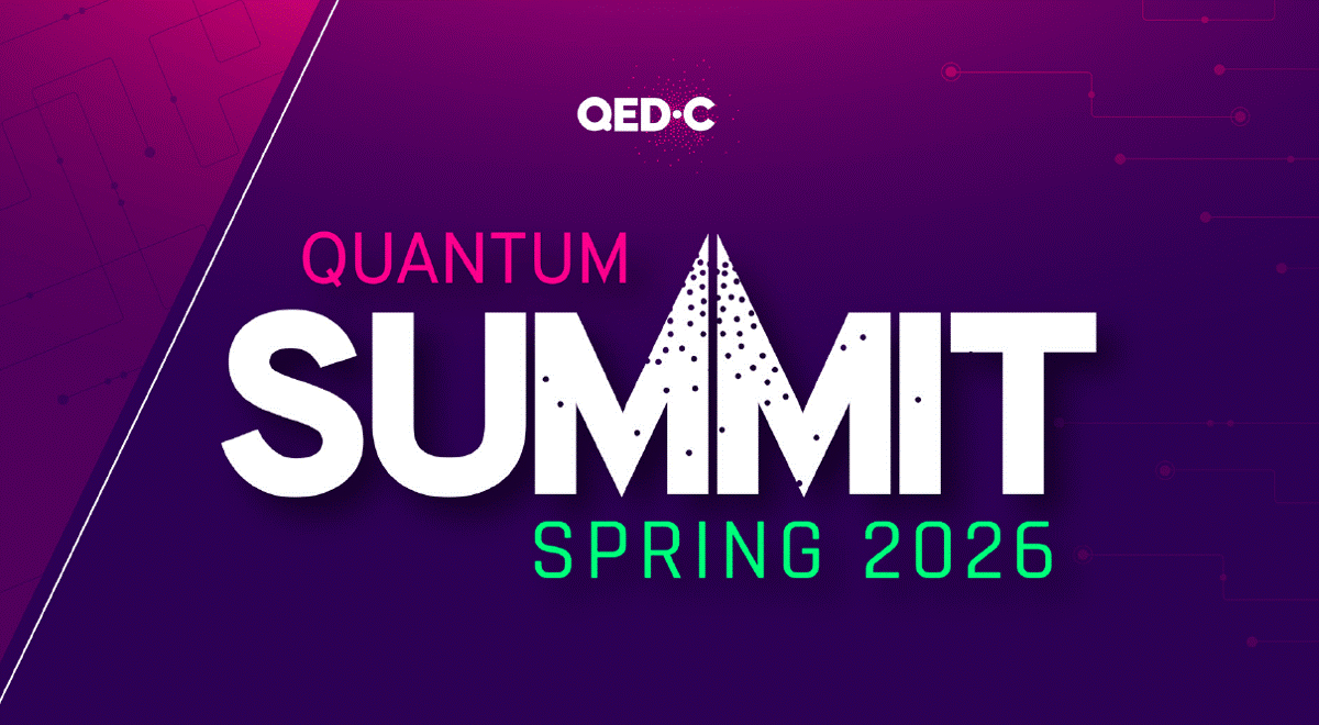QED-C Quantum Summit alt