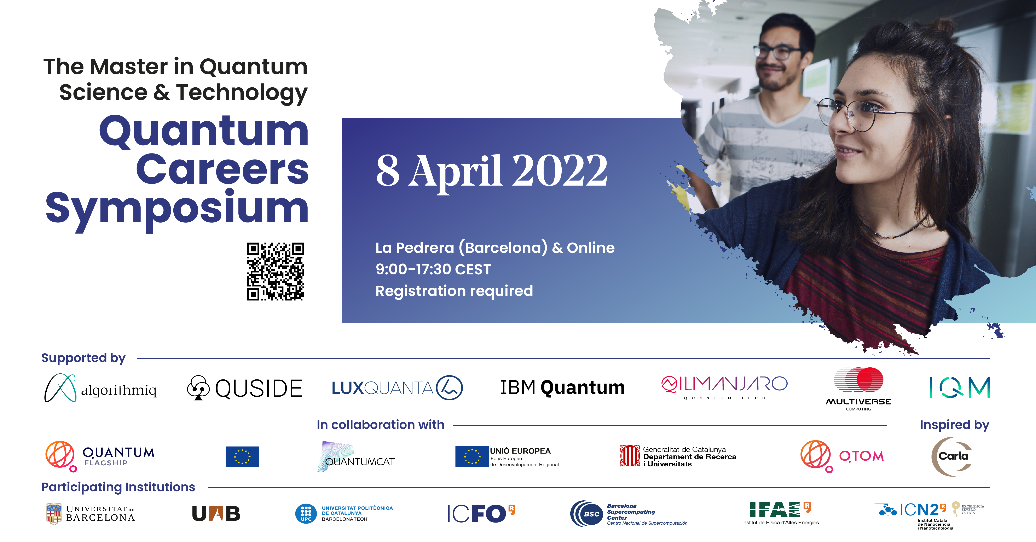 Quantum Careers Symposium alt