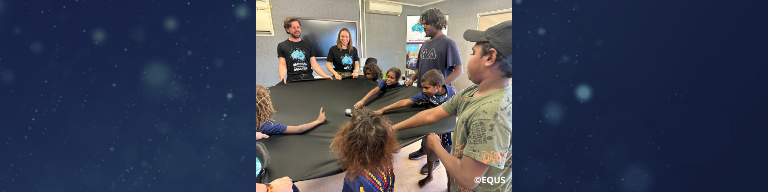 National Quantum & Dark Matter Road Trip is back for 2025 image