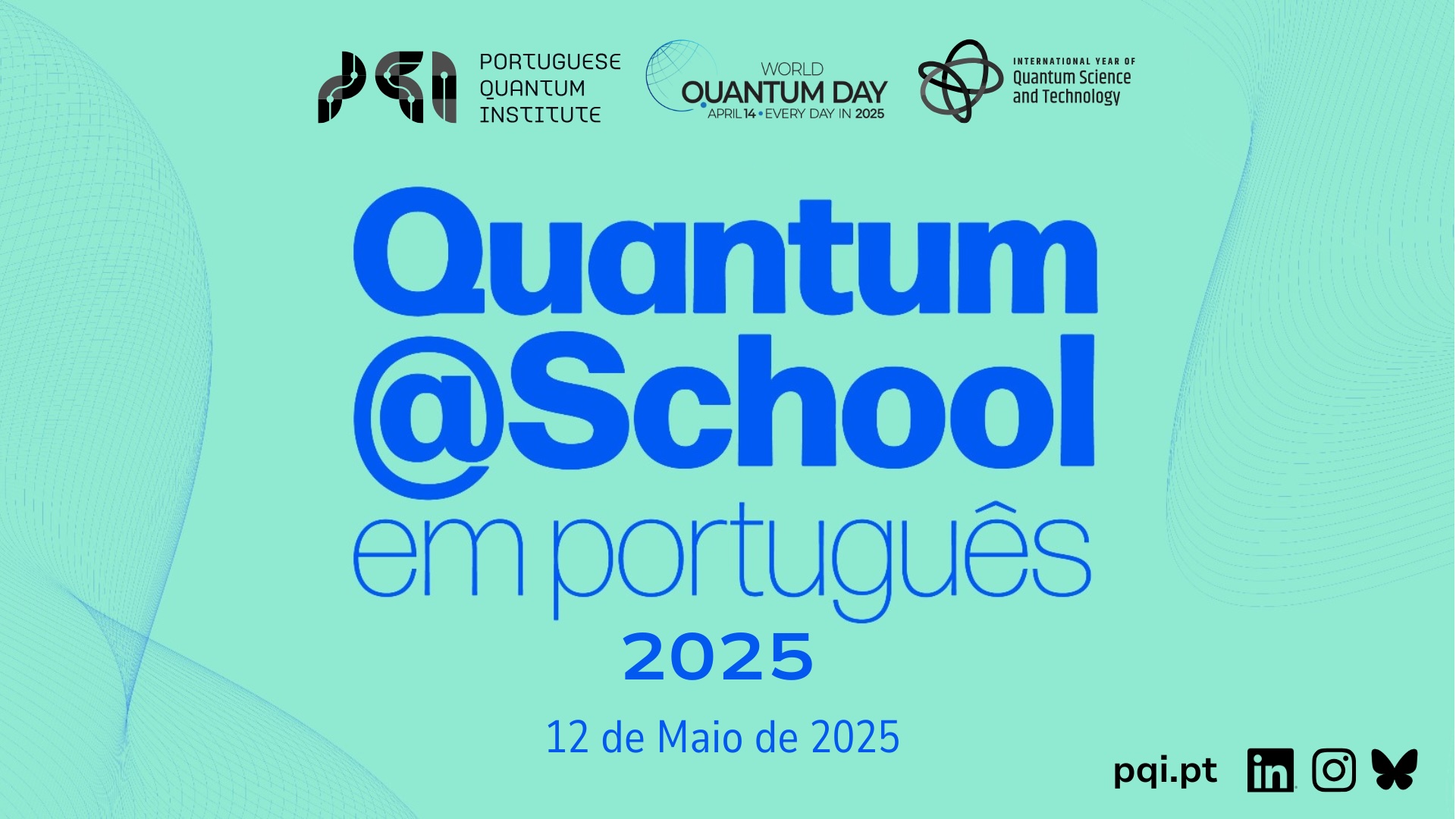 Quantum@School em Português 2025 alt