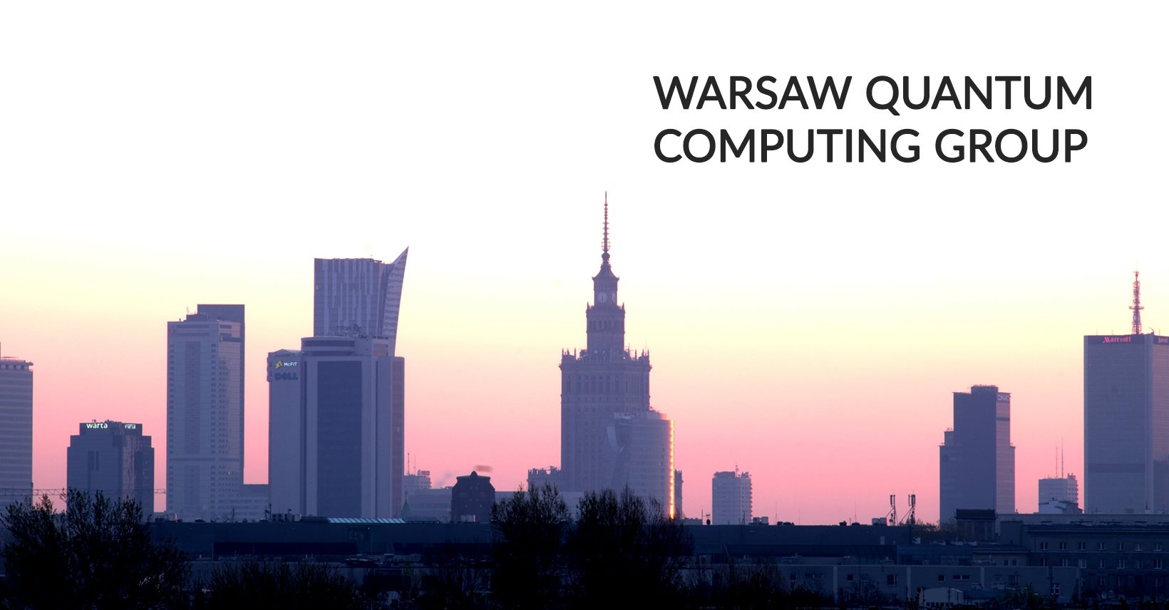 Warsaw Quantum Computing Group meetup – Episode LVII alt