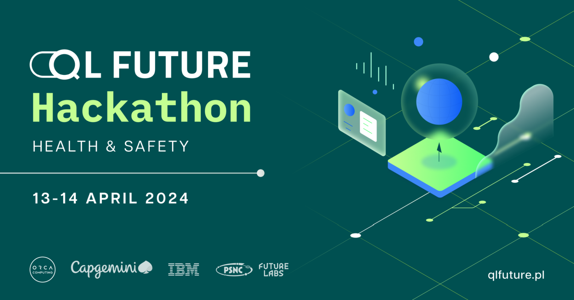 QL Future Hackathon &#8211; Health and Safety alt