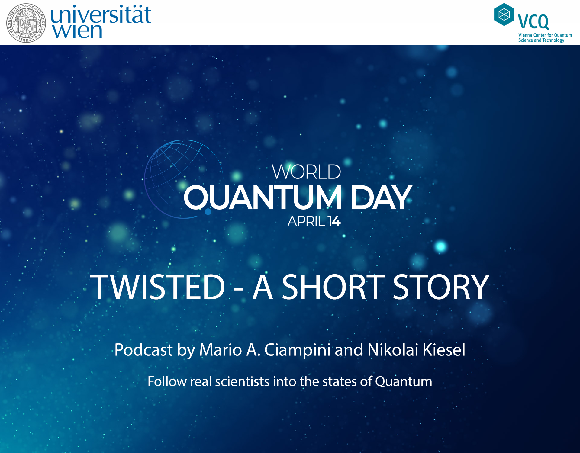 TWISTED – A SHORT STORY alt