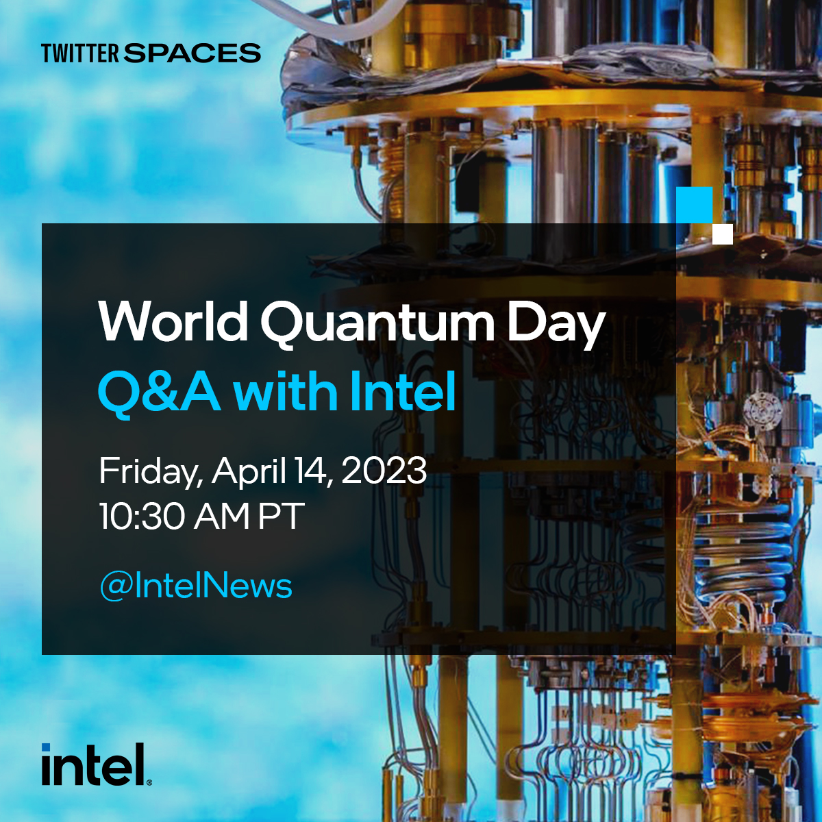 World Quantum Day Q&#038;A with Intel alt