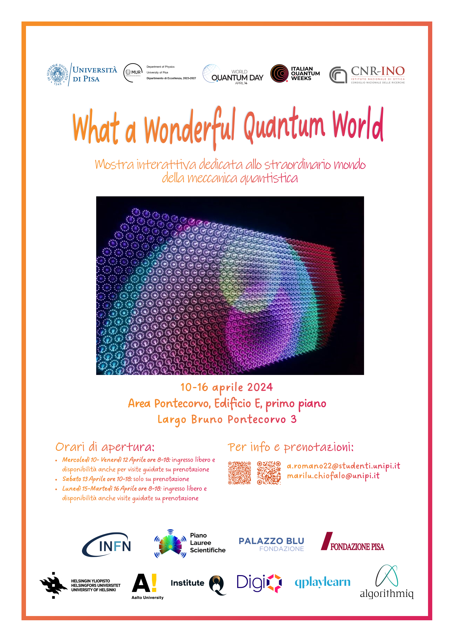 What a Wonderful Quantum World alt