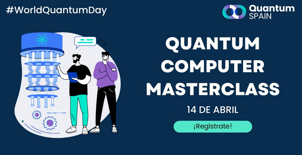 Quantum Computer Master Class alt