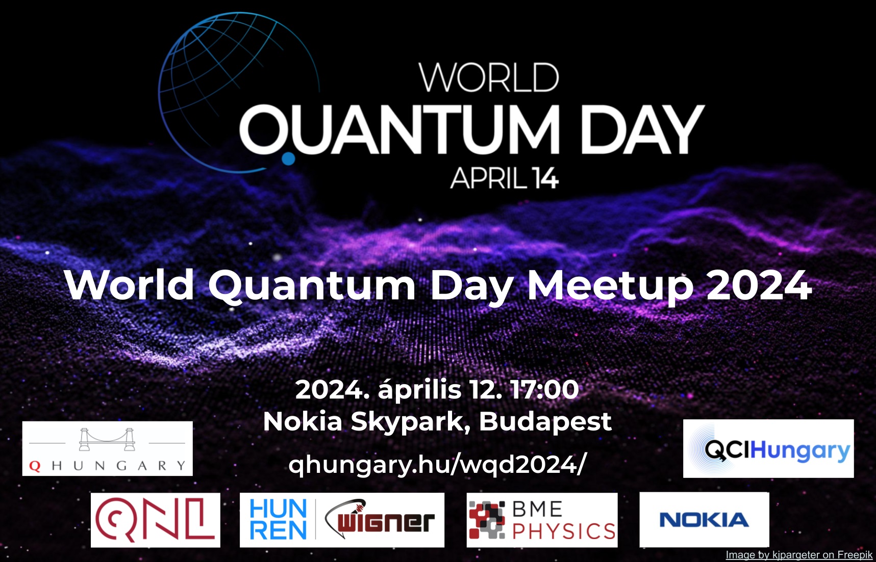 World Quantum Day Meetup 2024 alt