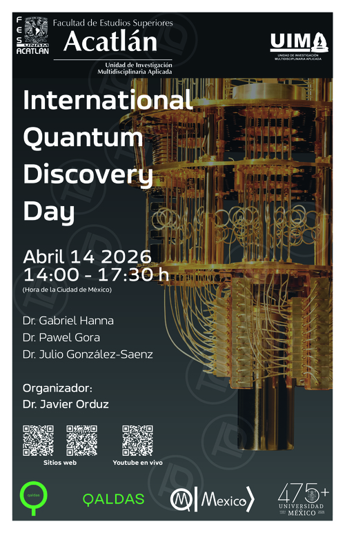 International Quantum Discovery Day alt