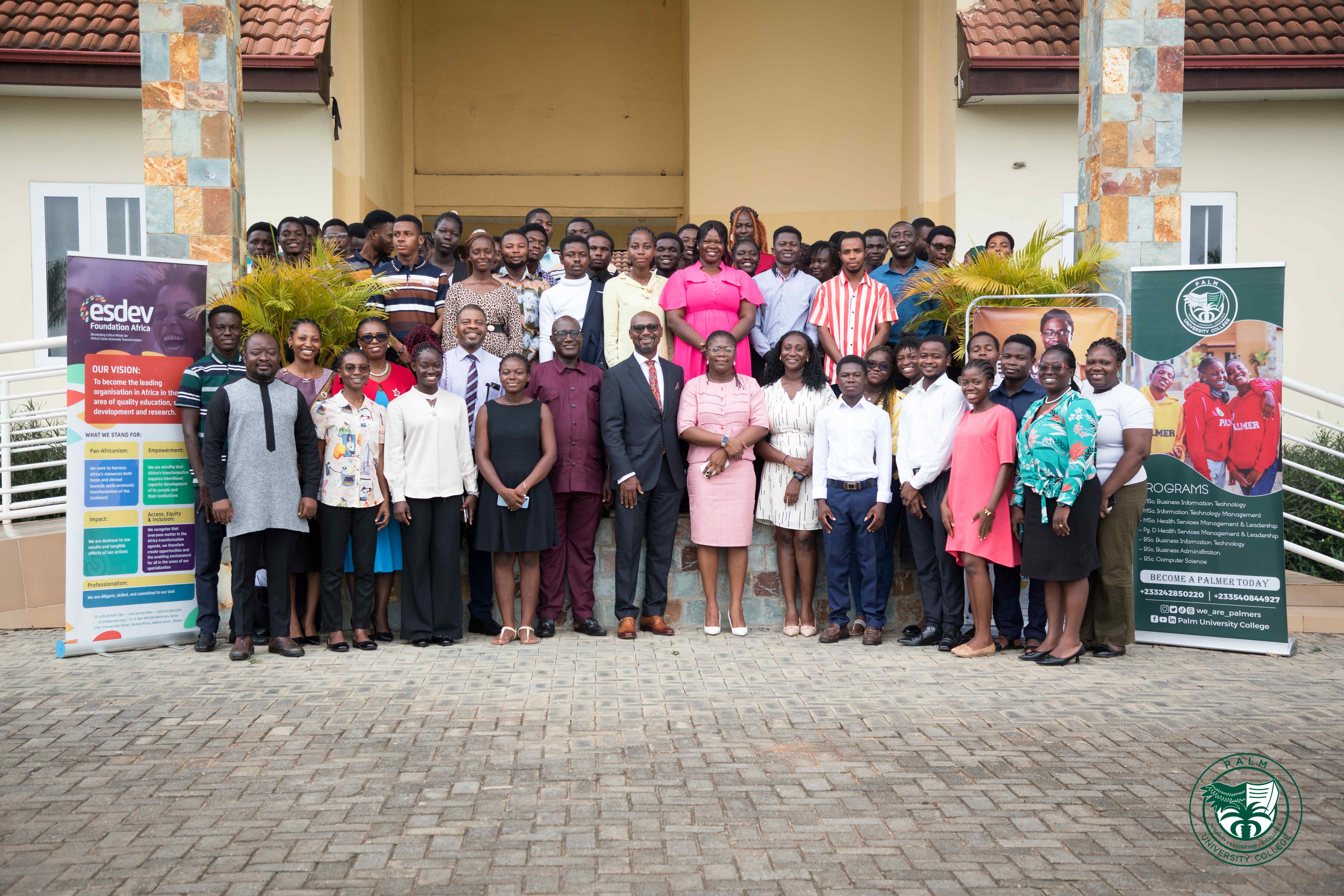 Quantum@School Ghana Project Launched in Accra image