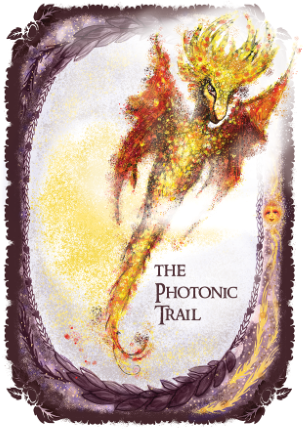 The Photonic Trail exhibition alt