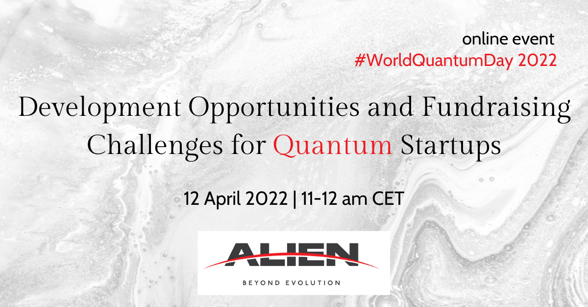 Development Opportunities and Fundraising Challenges for Quantum Startups alt