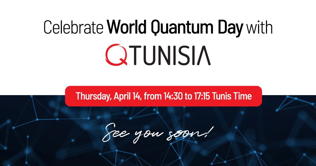 World Quantum Day – QTunisia Event alt