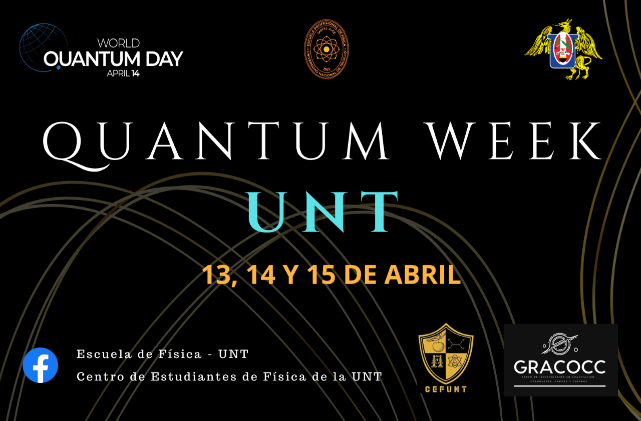 Quantum Week UNT alt