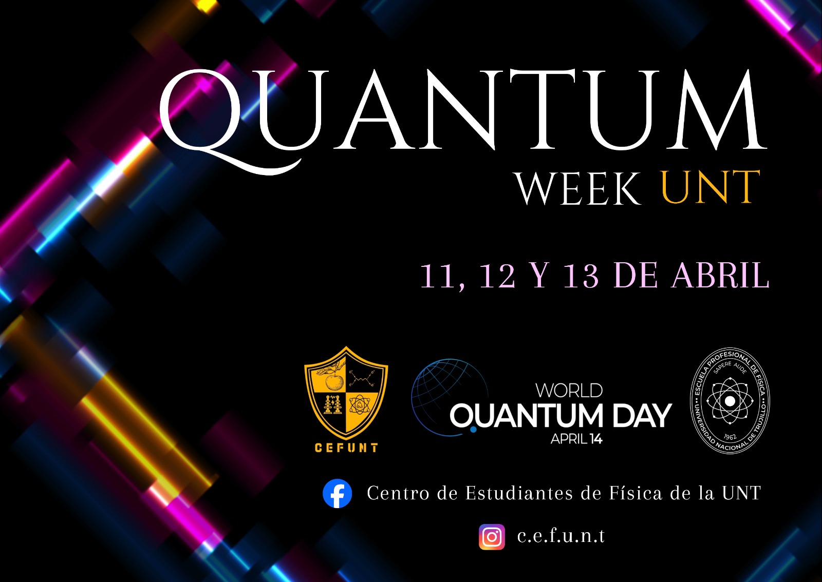 Quantum Week UNT alt
