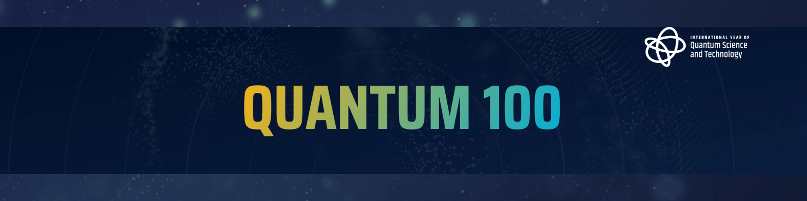 Amplifying Diversity in Quantum: World Quantum Day Joins Quantum 100 image