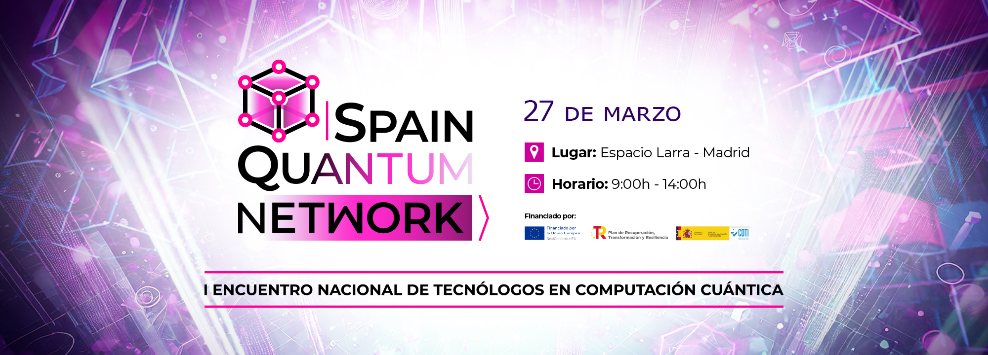 Spain Quantum Network alt