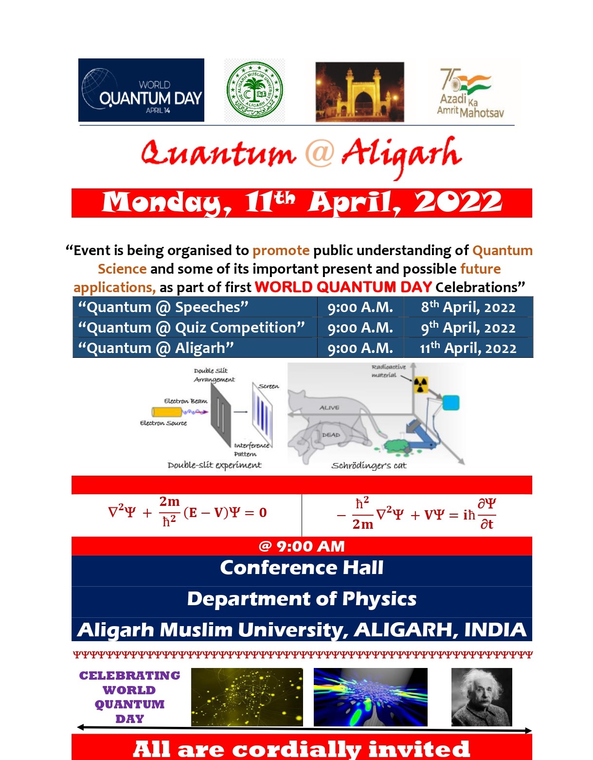 Quantum @ Aligarh alt