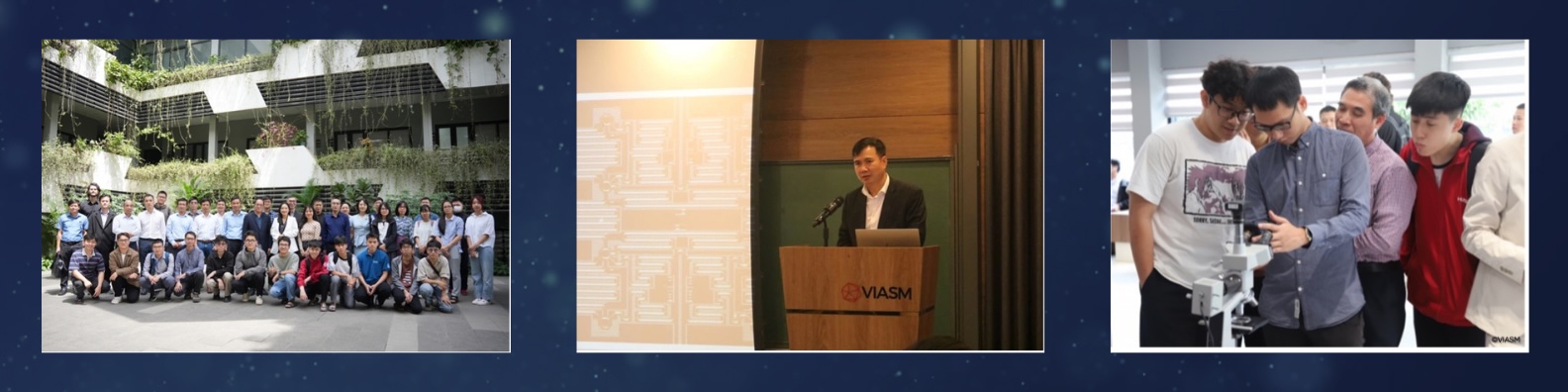 Vietnam announces the formation of Quantum Expert Network on WQD image