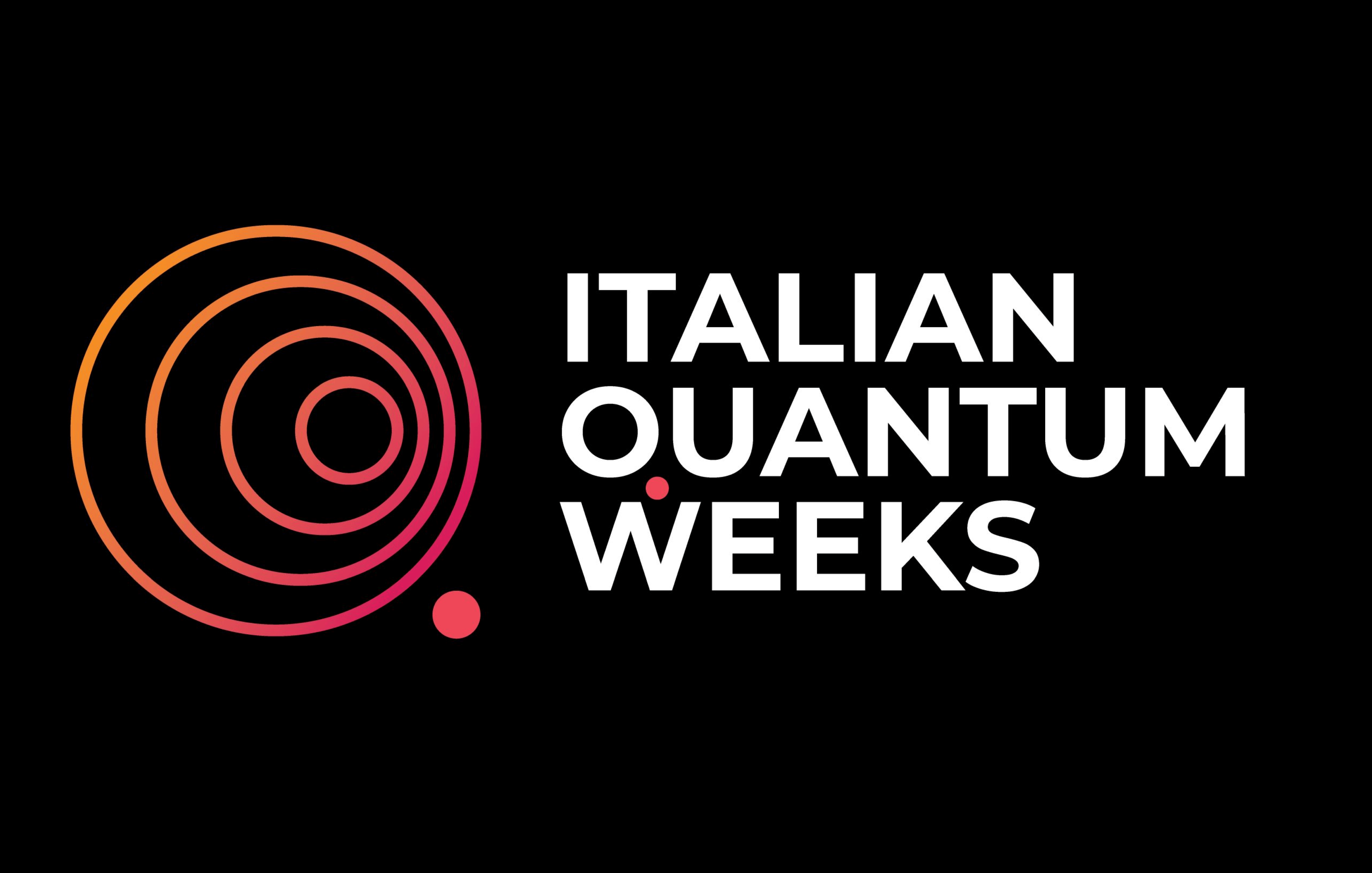 Italian Quantum Weeks | World Quantum Day initiatives image