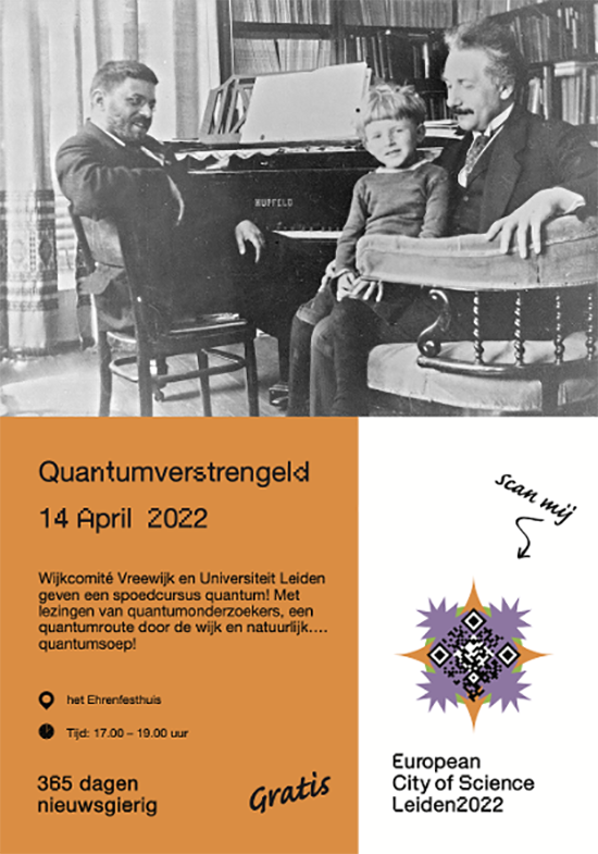 Quantum Verstrengeld alt