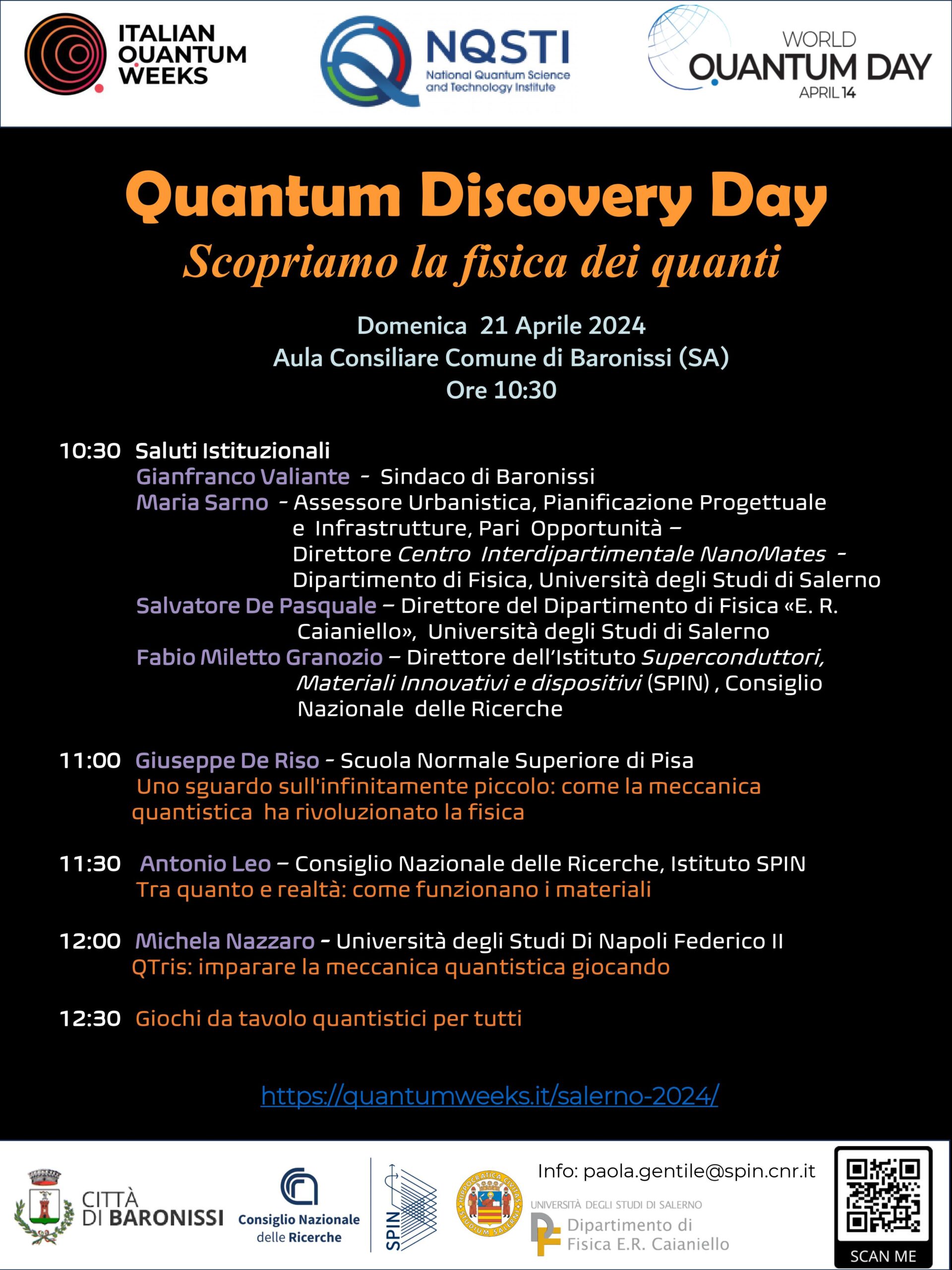 Quantum Discovery Day alt