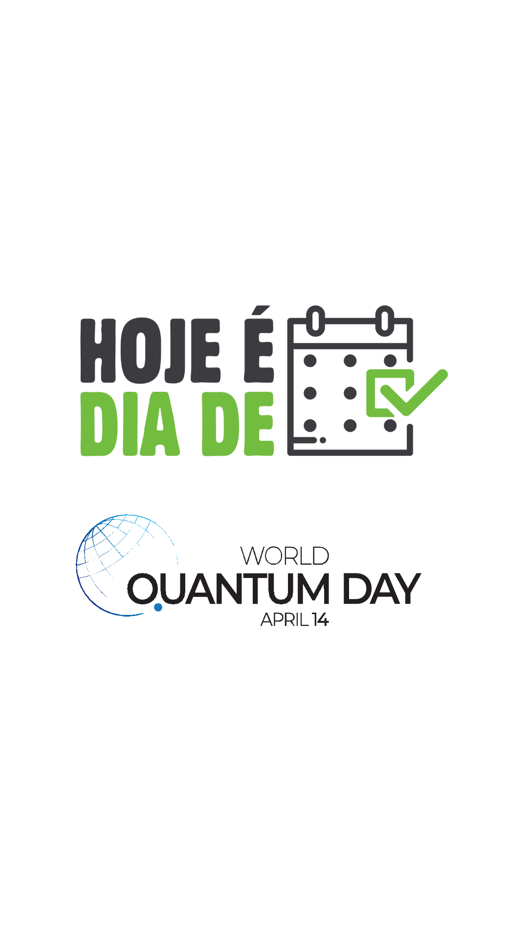 Hoje é dia de&#8230; Quântica alt