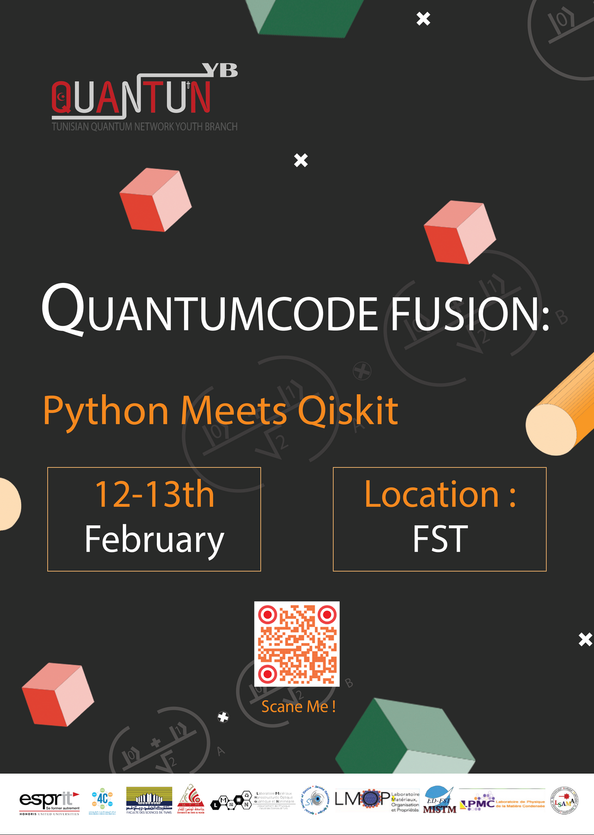 QuantumCode Fusion: Python Meets Qiskit alt