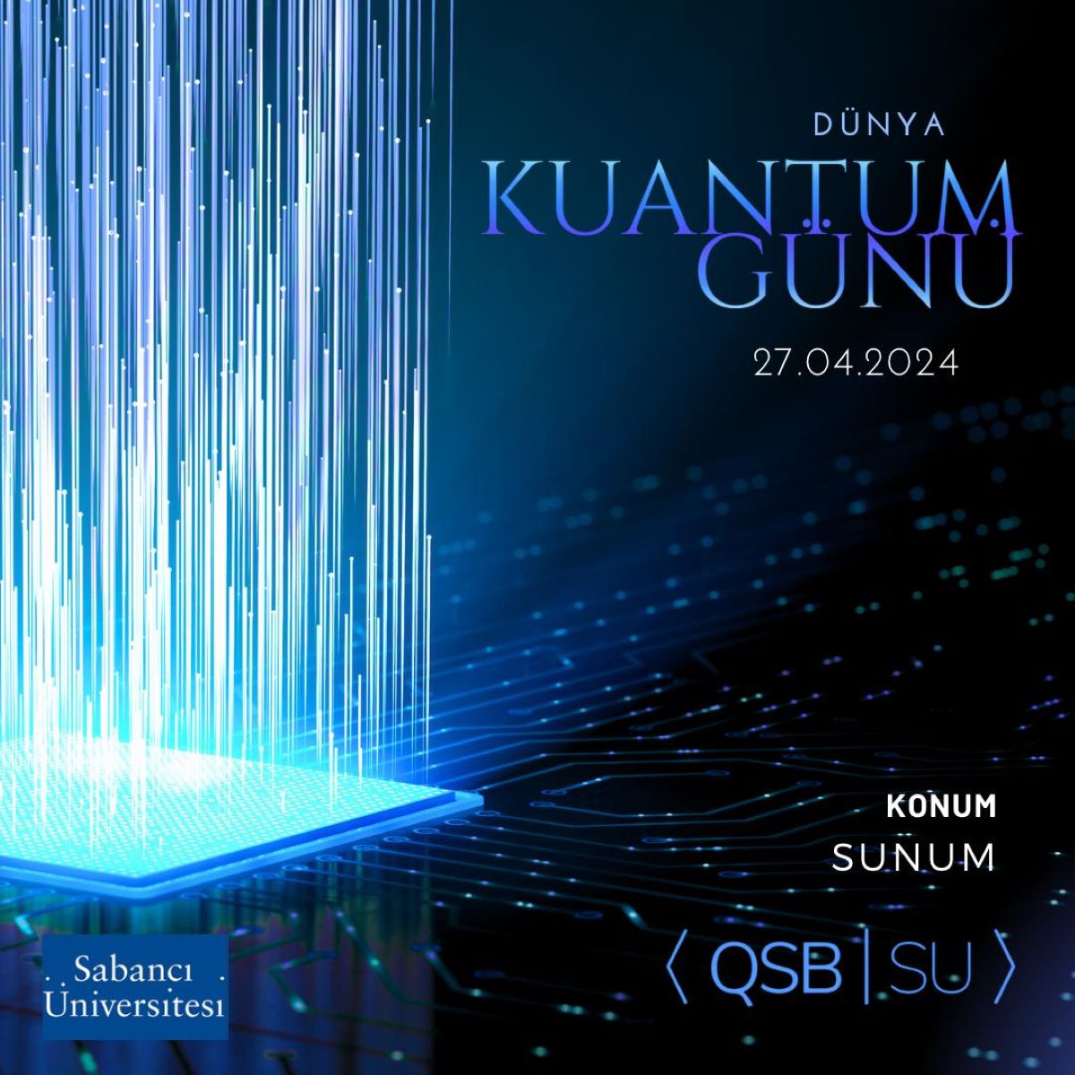 World Quantum Day – Istanbul alt