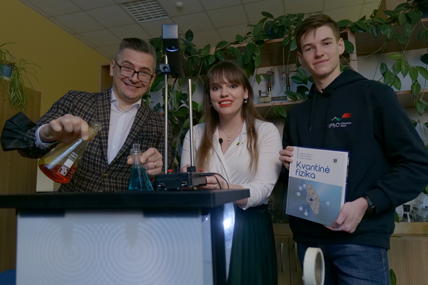 Lithuania: Special episodes already aired on National TV image