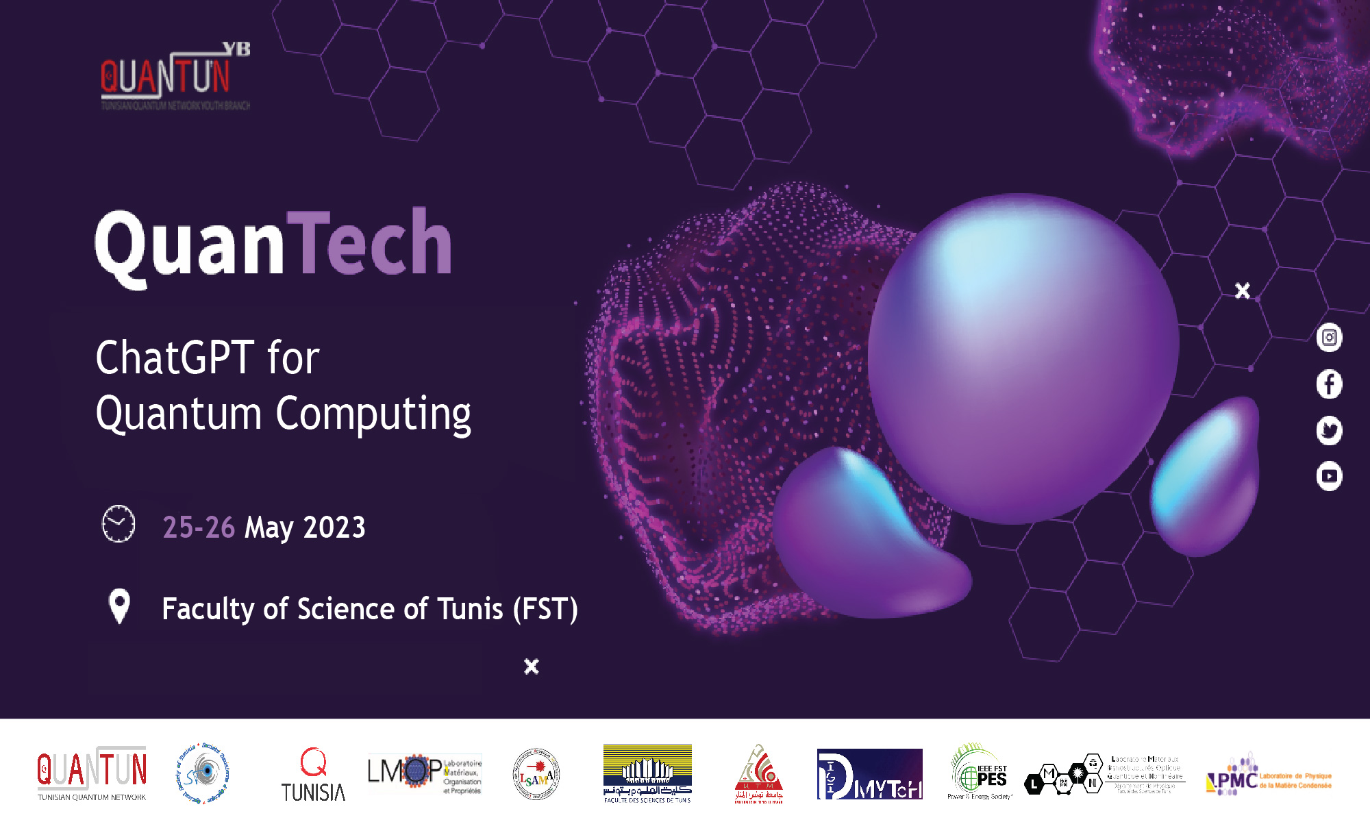 QuanTech: ChatGPT for Quantum Computing alt